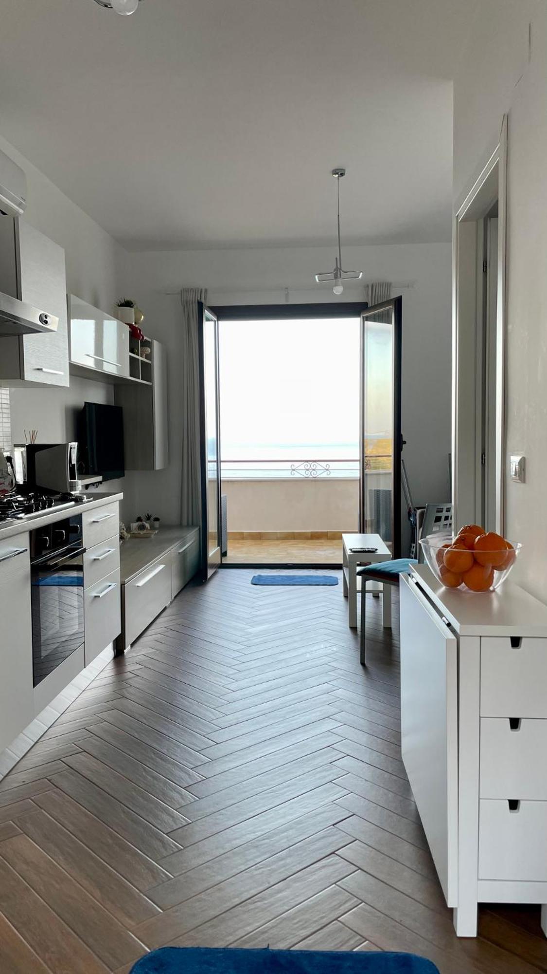 Baia Aurora Villa Letojanni Exteriör bild